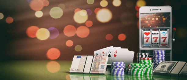psg77 Community Bingo Halls